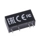 DC/DC преобразователь 2W, MeanWell SPU02L-12