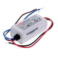 Блок живлення для світлодіодів 700mA, 6...11VDC, APC-8-700 MeanWell