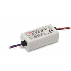 Блок живлення для світлодіодів 340mA, 24VDC, APV-8-24 MeanWell