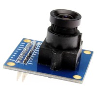 Камера OV7670 для Arduino