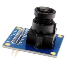 Камера OV7670 для Arduino