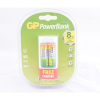 Зарядний пристрій GPU211270AAHCWA12FMC-2UE2, AA/AAA, GP GP Batteries