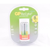 Зарядное устройство GPU211210AAHCBWA12FMC-2UE2, AA/AAA, GP GP Batteries
