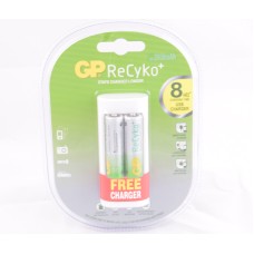 Зарядний пристрій GPU211210AAHCBWA12FMC-2UE2, AA/AAA, GP GP Batteries
