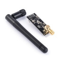 NRF24L01 Трансивер 2,4GHz, з SMA антеною