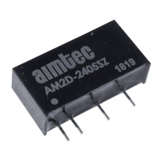 DC/DC перетворювач 2W, Aimtec AM2D-2405SZ