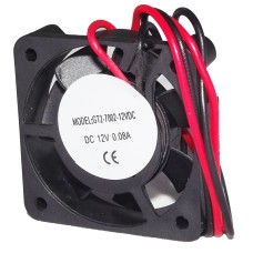 Вентилятор 40x40x10, 12V, GT2-7002 12VDC Global Tone