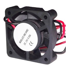 Вентилятор 40x40x10, 24V Global Tone