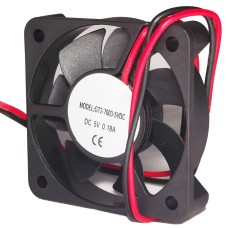 Вентилятор 50x50x10, 5V Global Tone