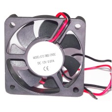 Вентилятор 50x50x10, 12V Global Tone