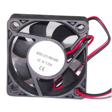 Вентилятор 50x50x15, 5V Global Tone