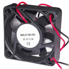Вентилятор 50x50x15, 12V Global Tone