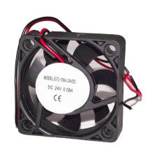 Вентилятор 50x50x15, 24V Global Tone