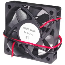 Вентилятор 60x60x15, 5V Global Tone