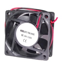 Вентилятор 60x60x25, 24V Global Tone