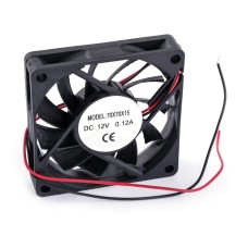 Вентилятор 70x70x15, 12V Global Tone