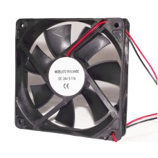 Вентилятор 120x120x25, 24V Global Tone