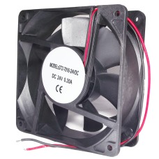 Вентилятор 120x120x38, 24V Global Tone