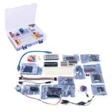 Стартовий набір Arduino UNO з RFID у пластиковій коробці