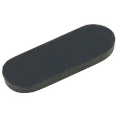 Ніжка самоклейна 17,5x6,5x2mm чорна FIX-PT1762 Fix&Fasten