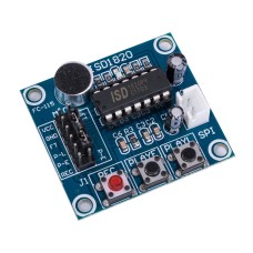Модуль запису звуку ISD1820 DIP