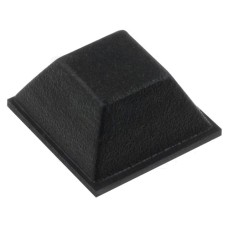 Ніжка самоклейна 12,7mm чорна FIX-SF-005 Fix&Fasten