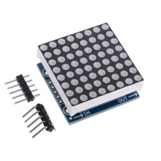 Матриця LED, модуль Arduino