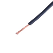 FLRY-A0.22-BK чорний провід BQ Cable