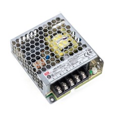 Блок живлення що вбудовується 50W 24V LRS-50-24 MeanWell