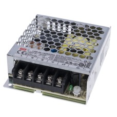 Блок живлення що вбудовується 35W 15V LRS-35-15 MeanWell