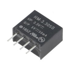DC/DC перетворювач 0,25W, RECOM RM-3.305S
