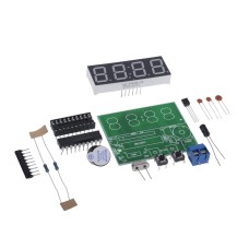 Набір для складання годинника на AT89C2051 (YSZ-4)