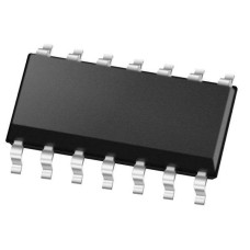 Мікросхема PIC16F1824-I,SL Microchip