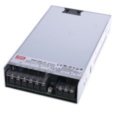 Блок живлення що вбудовується 500W 12V RSP-500-12 MeanWell