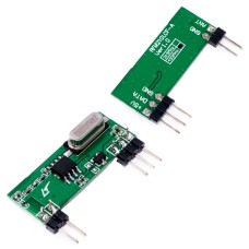RFM210LCF-433D-A (DIP, HopeRF) RX module, OOK, -114dBm, 5V Hope RF