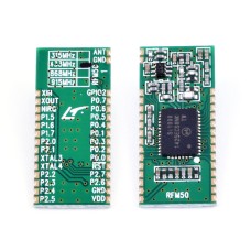 RFM50W-433-S2 (HopeRF) TRX module SoC Hope RF