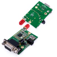 HM-TRP-RS232-433 (HopeRF) TRX module, RS232 Hope RF