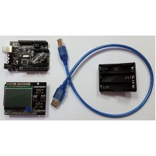 Модуль налагодження HopeDuino development kit Hope RF