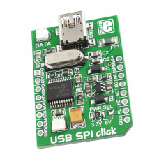 MIKROE-1204, USB SPI CLICK MIKROELEKTRONIKA