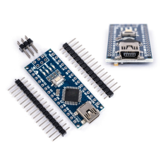 Плата Arduino Nano v3.0 Atmega328P RobotDyn