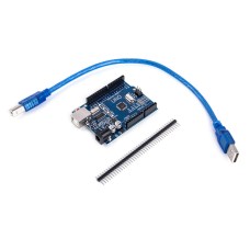 Arduino UNO R3 + кабель