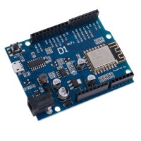 Налагоджувальна плата ESP8266