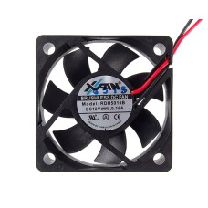 Вентилятор 50x50x10, 12V X-FAN
