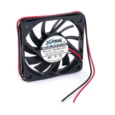 Вентилятор 60x60x10, 12V X-FAN