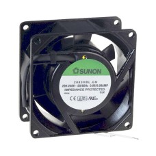 Вентилятор 80x80x38, 230V, (SF23080A/2083HBL.GN) Sunon
