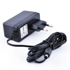 Блок живлення з вилкою 18W 15V, роз'єм:2.1x5.5мм, UP0181C-15PE Umec