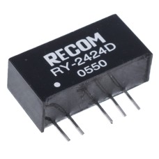 DC/DC перетворювач 1W, RECOM RY-2424D