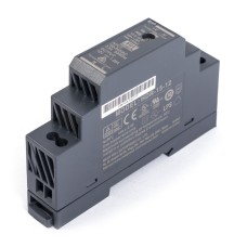 Блок живлення на DIN-рейку 15W 12V HDR-15-12 MeanWell