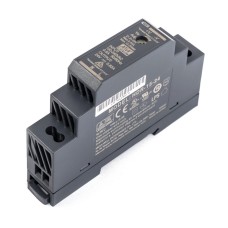 Блок живлення на DIN-рейку 15W 24V HDR-15-24 MeanWell