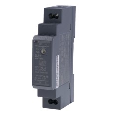 Блок живлення на DIN-рейку 15W 5V HDR-15-5 MeanWell